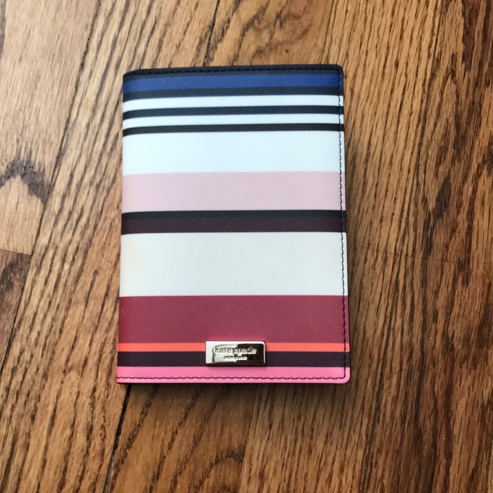 Kate Spade Passport Cover